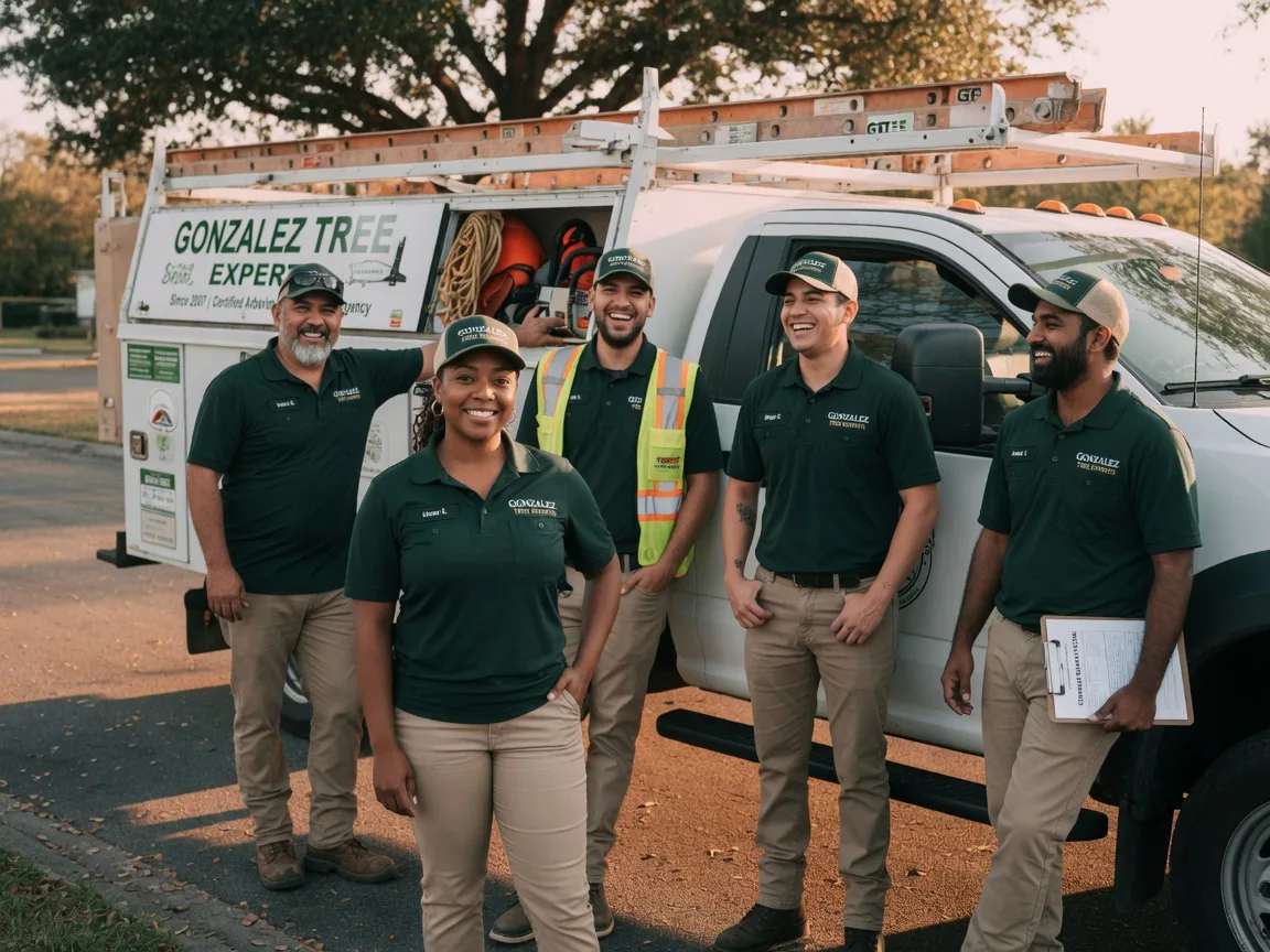 Tree Service company in Tuttle, OK